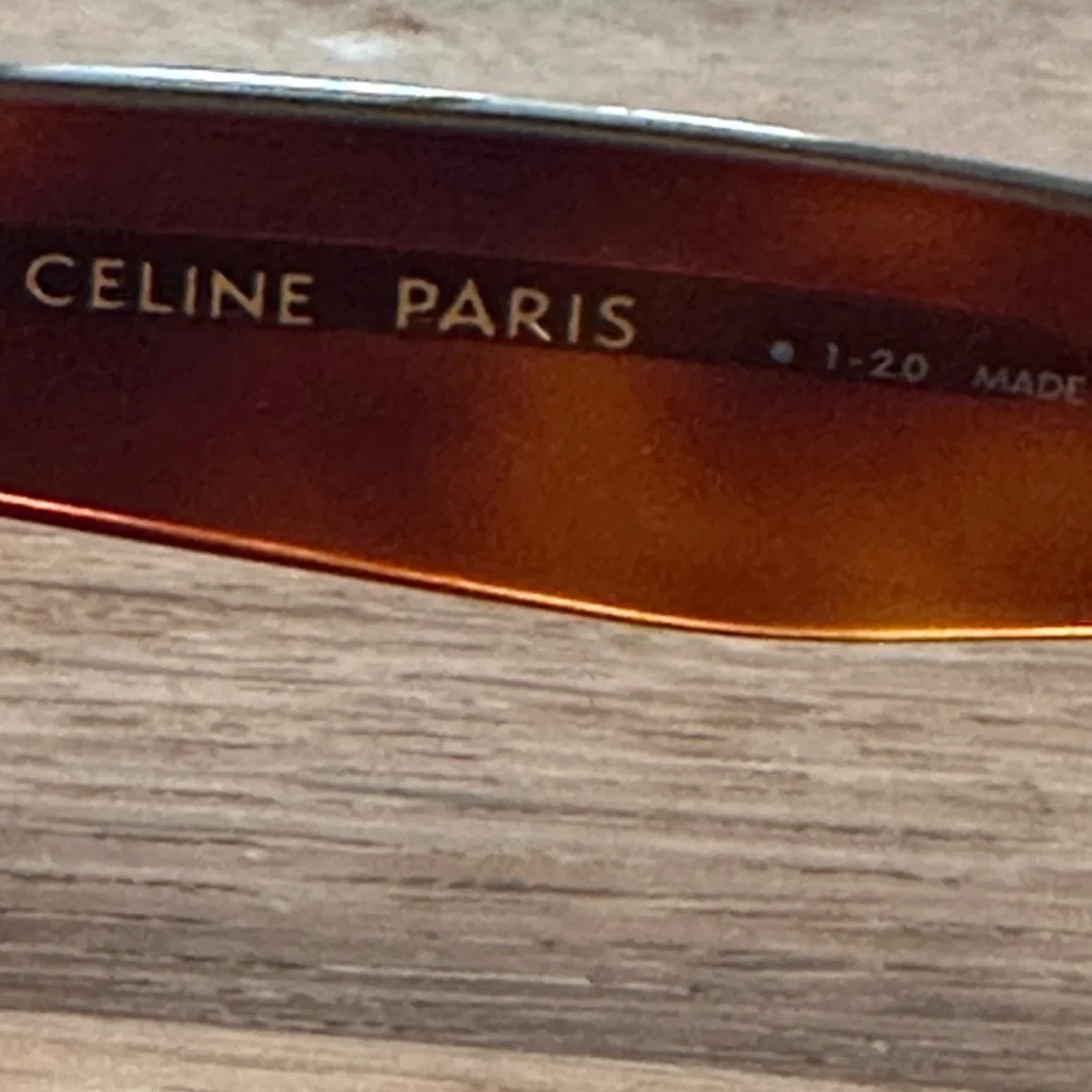 Celine Tortoise Wayfarer - Picture 3 of 4